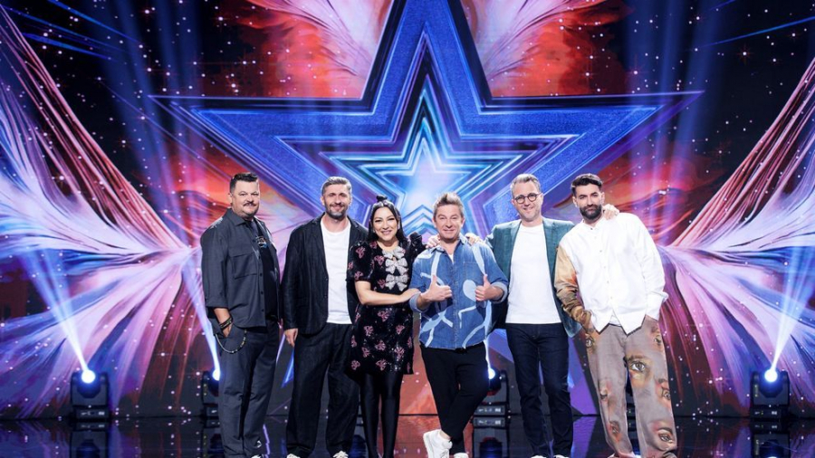 Au mai rămas doar câteva ore până la prima semifinală Românii au talent: „Să dea tot ce au mai bun în ei, e momentul lor”