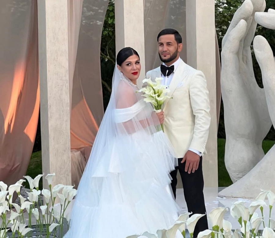 Primele imagini de la nunta anului! Decor spectaculos, invitați speciali și multe surprize la evenimentul Anastasiei Nichita și al lui Valeriu Mircea - FOTO/VIDEO
