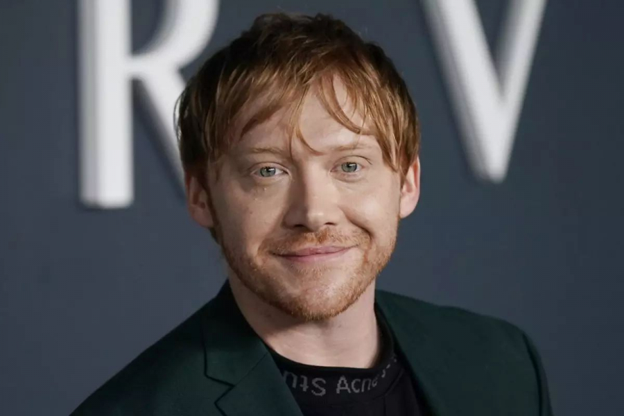 Rupert Grint a devenit tată pentru a doua oară. Actorul din Harry Potter a dezvăluit prima imagine cu fiica sa - FOTO