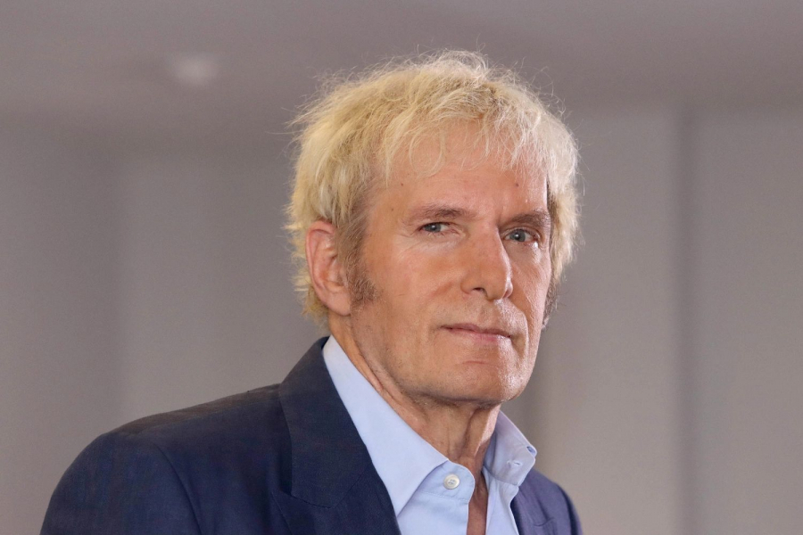 Michael Bolton, sprijinit de familie în lupta cu cancerul la creier: „Vreau să merg mai departe. Simt că mai am multe de făcut” - FOTO