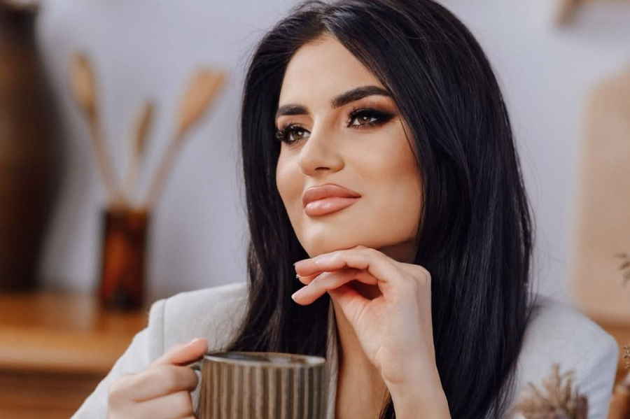Mihaela Tabură, prima reacție după ce fostul ei soț a anunțat că a devenit tată - FOTO