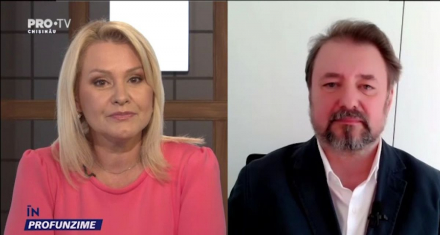 „Țara TikTok votează”. Politologul Cristian Pîrvulescu explică succesul electoral al lui George Simion