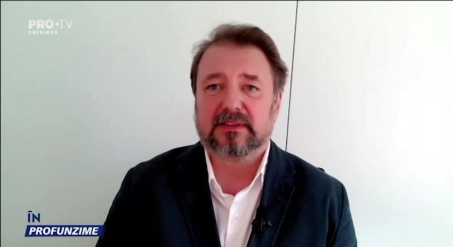 Două Românii după alegeri: Una cu Simion, alta cu Dan. Care sunt cele două scenarii conturate de Pîrvulescu