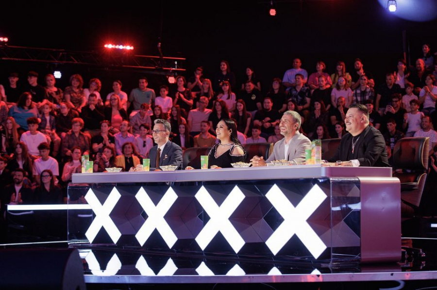 Spectacol de poveste: în această seară, a doua semifinală LIVE „Românii au talent”! Andi Moisescu: „Cel mai puternic magnet care ne atrage de la sezon la sezon este factorul surpriză”