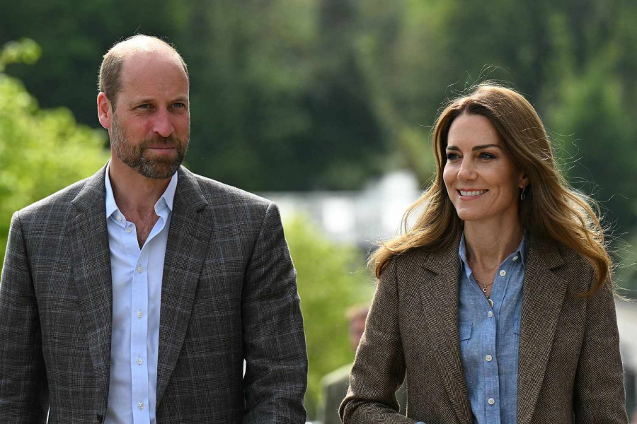 Surpriza lui Kate Middleton! Cu ajutorul Prințului William, Prințesa a făcut un anunț special pentru fanii ei - VIDEO