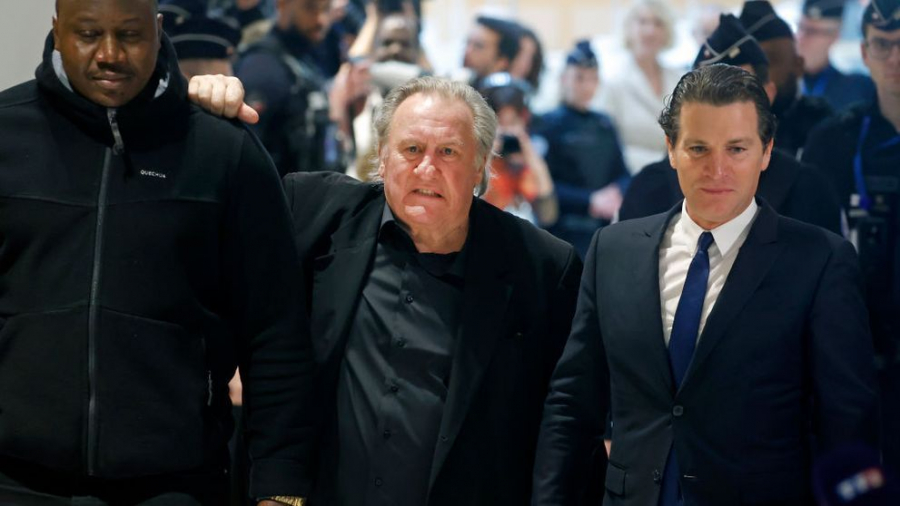Gerard Depardieu a fost găsit vinovat de agresiune sexuală. Actorul a negat întotdeauna faptele. Ce pedeapsă a primit