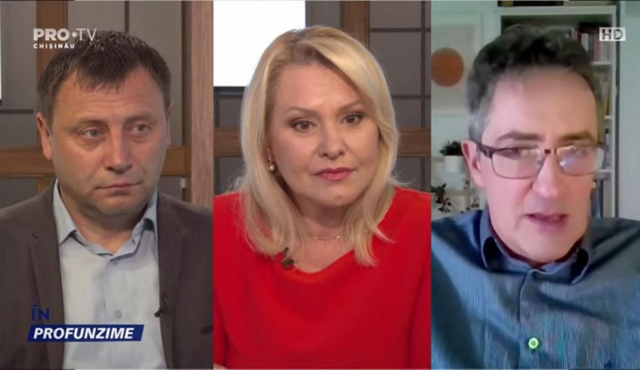 Cum ar arăta România cu George Simion președinte? Analiștii, la emisiunea În PROfunzime: „Intrăm într-un teritoriu complet necunoscut”