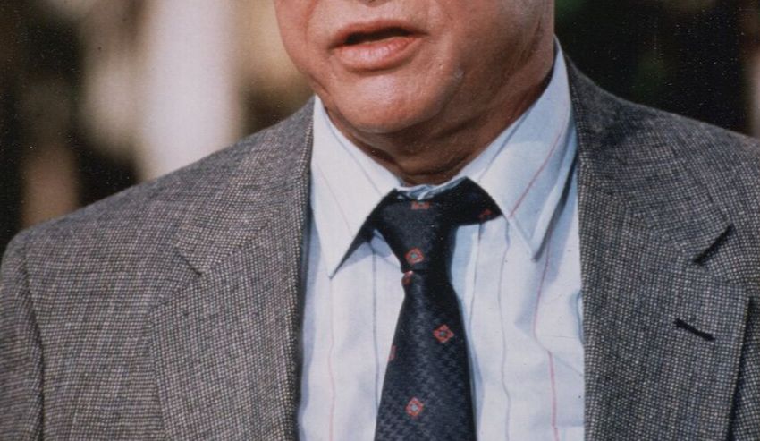 Doliu în lumea filmului. Un celebru actor a murit