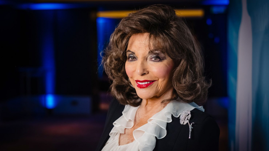 La 91 de ani, Joan Collins își surprinde din nou admiratorii cu o transformare spectaculoasă. Actrița va interpreta rolul Ducesei de Windsor - FOTO