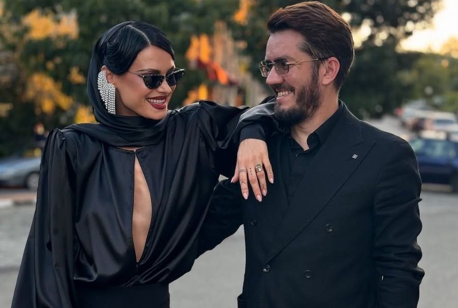 Despărțire șoc în showbiz! Milionarul Domenico Perri care a jucat la dublu 8 luni și, în final, a renunțat la mama copiilor săi pentru moldoveanca Irisha, s-a despărțit și de ea. Care este motivul - FOTO