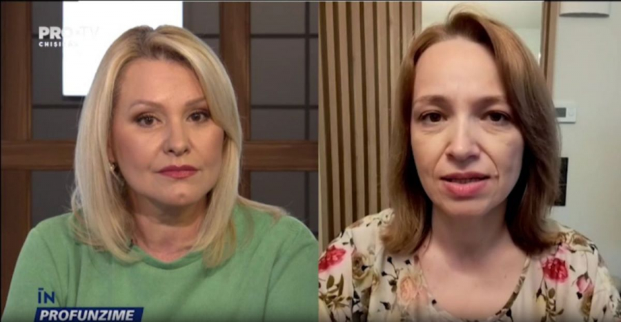 Războiul din Ucraina, parte dintr-o strategie mai amplă: Experta Angela Grămadă susține că scopul Federației Ruse este de a reveni la masa marilor decizii globale