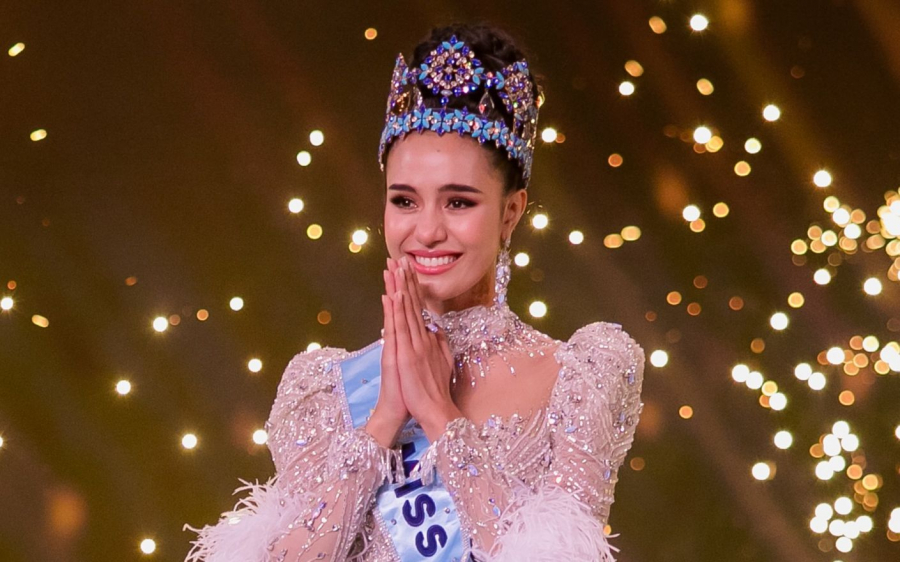 Miss World 2025! Thailandeza Opal Suchata Chuangsri, în vârstă de 21 de ani, a câștigat concursul. Cine a reprezentat Republica Moldova