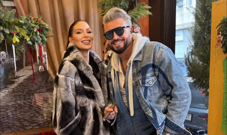 Cătălin Botezatu și Nicolle Fota s-au despărțit. Creatorul de modă a confirmat zvonurile: „Sunt un tip dual” - FOTO