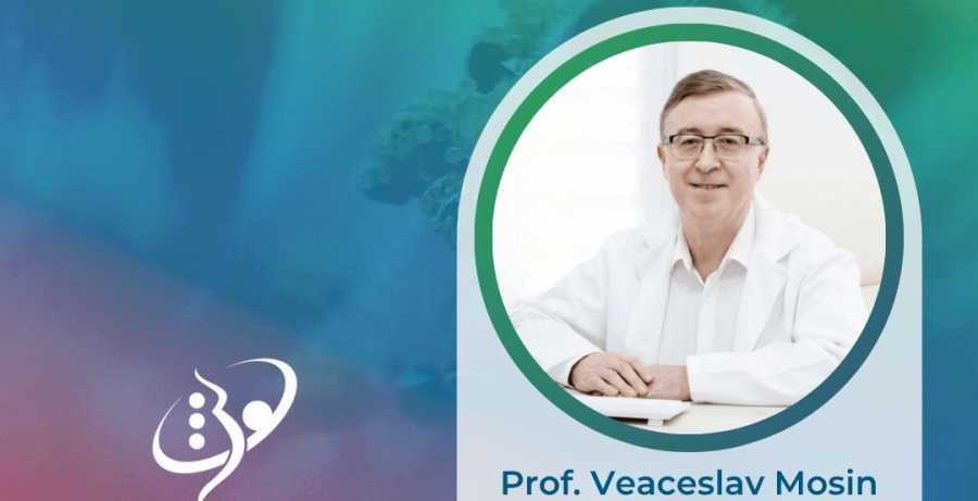 Profesorul Veaceslav Moșin, apreciat la nivel mondial! A fost invitat în calitate de lector la Conferința Internațională Fertilitate Fertypharm 2025 - VIDEO

