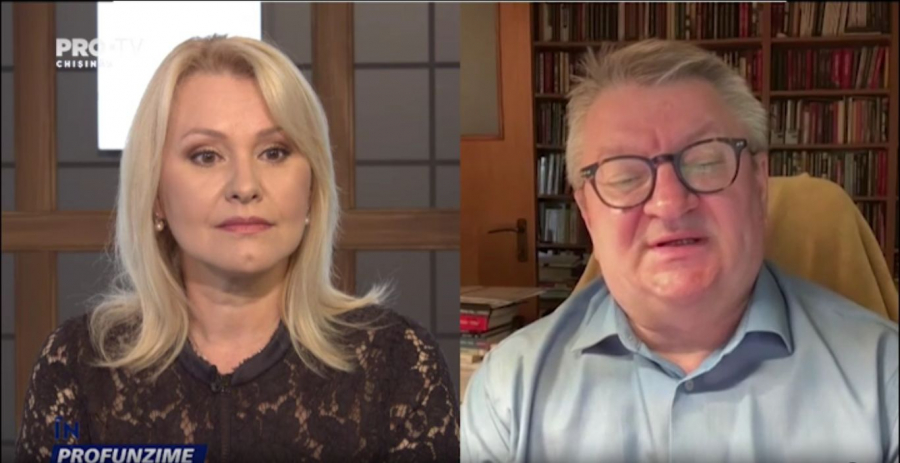 Tensiunile cresc după operațiunea „Pautina”: Armand Goșu avertizează că Rusia va răspunde atacurilor, dar exclude o lovitură nucleară: „Nu cred că este în interesul lui Putin”