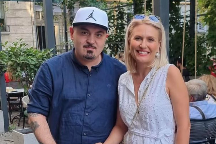 Primul mesaj al Diannei Rotaru după decesul lui Jucătoru': „El a fost frățiorul meu mai mic” - FOTO