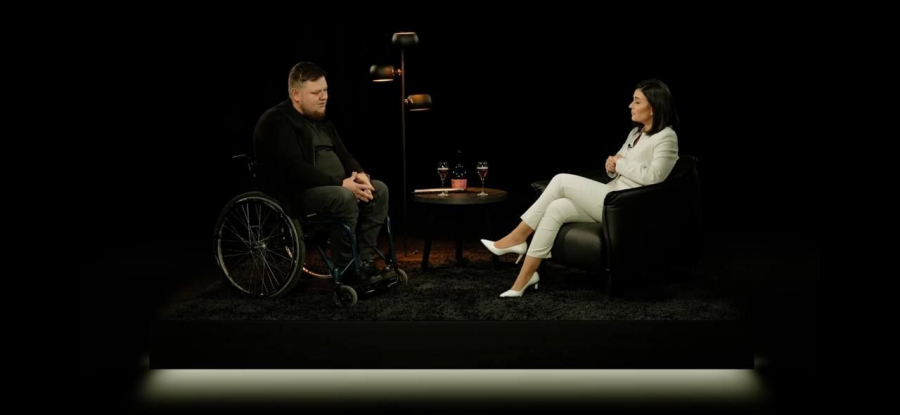 Accidentul care l-a țintuit într-un scaun cu rotile i-a schimbat viața într-un mod neașteptat. Povestea interpretului și antreprenorului Gheorghe Calancea: „Trebuie să vedem partea plină a paharului, dacă nu se întâmpla...” - VIDEO