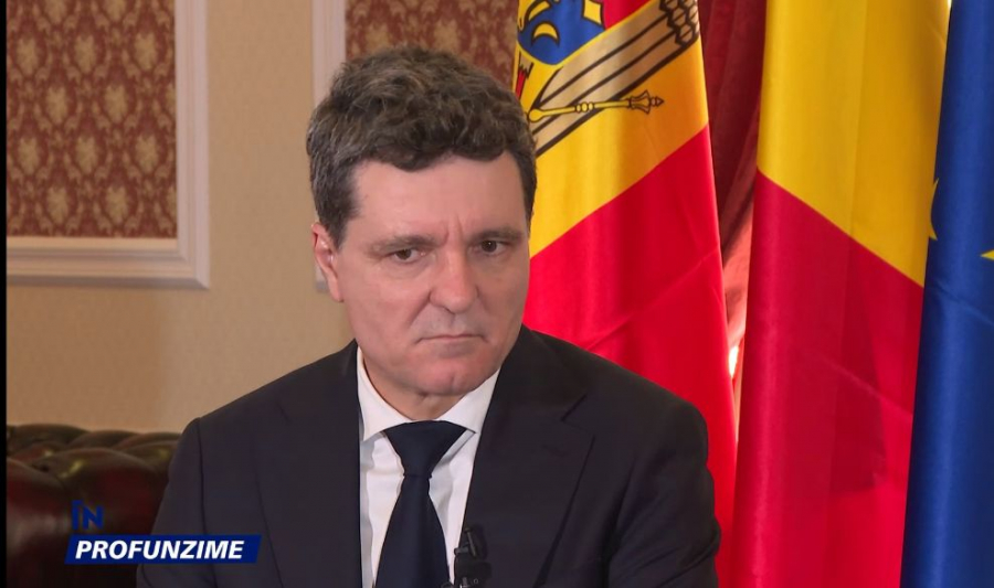 Moldovenii cu cetățenie română, susținuți de gruparea Șor, ar putea rămâne fără cetățenie? Nicușor Dan: „Putem lua măsuri dacă acționează împotriva intereselor statului român”