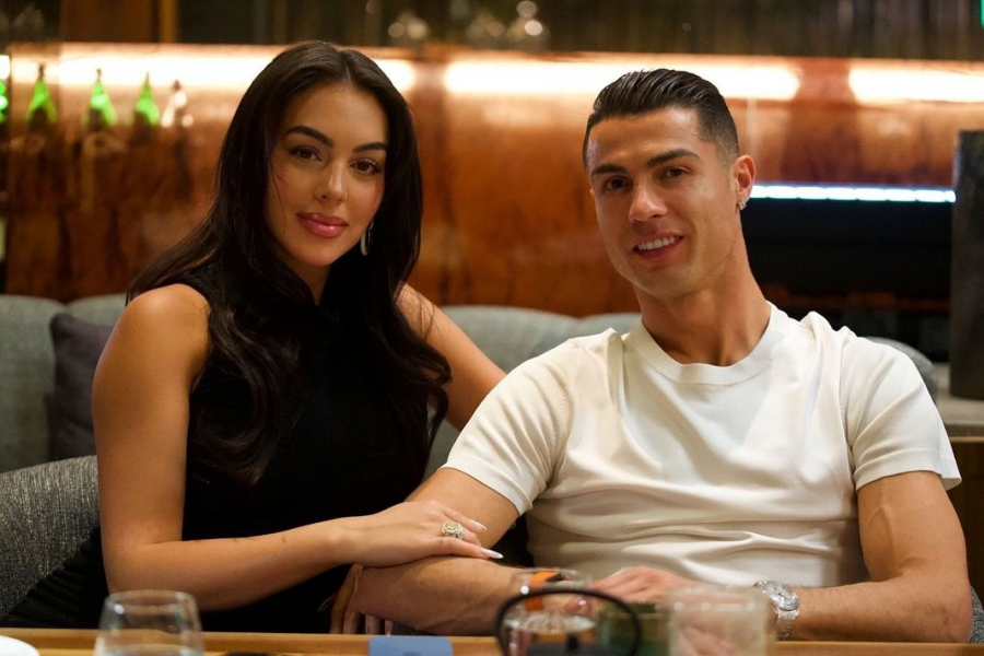 Decizia luată de Georgina Rodriguez după ce i s-au virat 25 de milioane de euro în cont. Partenera lui Cristiano Ronaldo a pus stop - FOTO