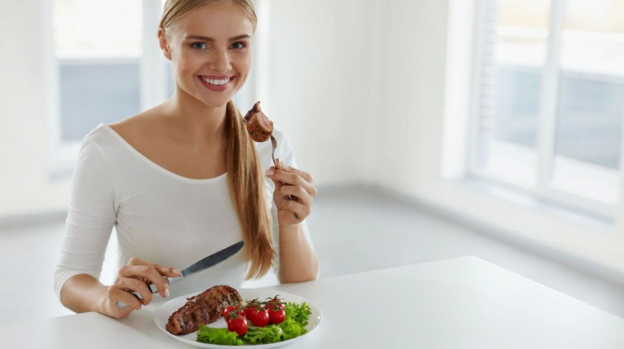 5 motive pentru care ar trebui să adaugi mai multe proteine la dieta ta