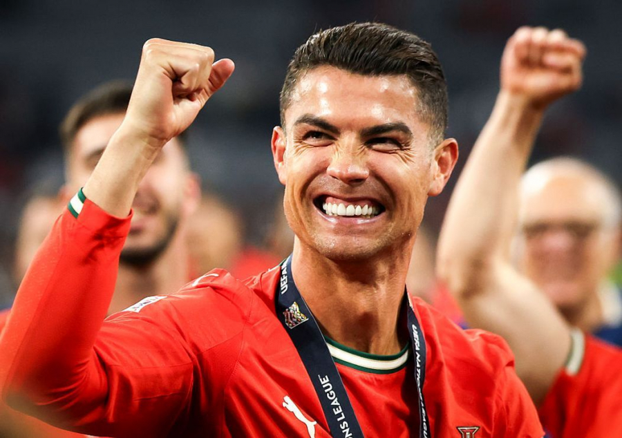 Fotografia de 14 milioane de like-uri! Ce a postat Cristiano Ronaldo la scurt timp după ce a câștigat finala Ligii Națiunilor 2025 cu Portugalia - FOTO