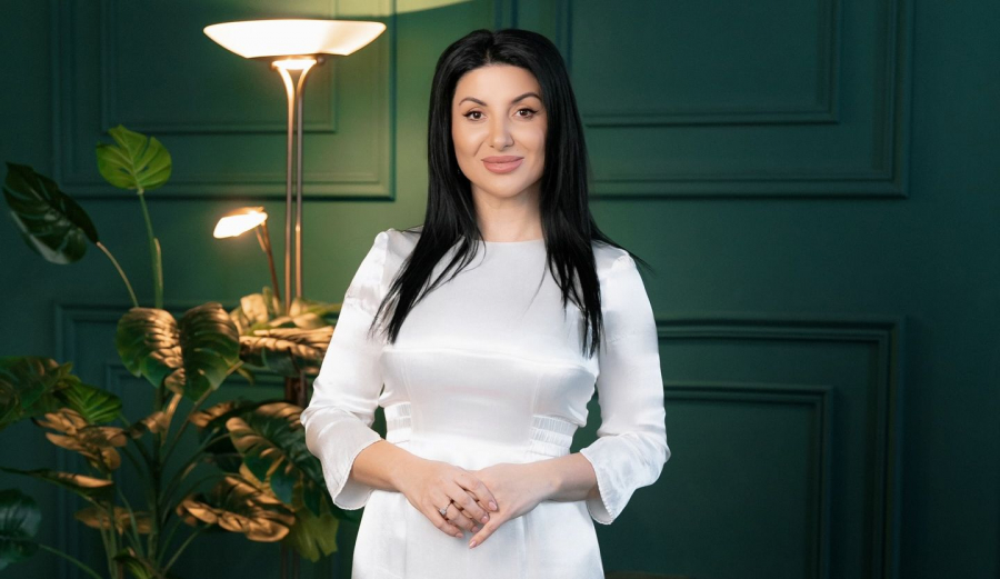 Lia Cavcaliuc i-a dedicat o melodie emoționantă Svetlanei Sainsus! Vezi cum sună vocea micuței - VIDEO
