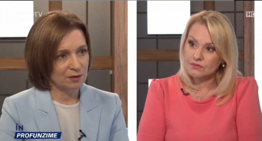 Maia Sandu, după summitul de la Odesa: „Ucraina rezistă, nu există pericol militar pentru Republica Moldova pe termen scurt și mediu”