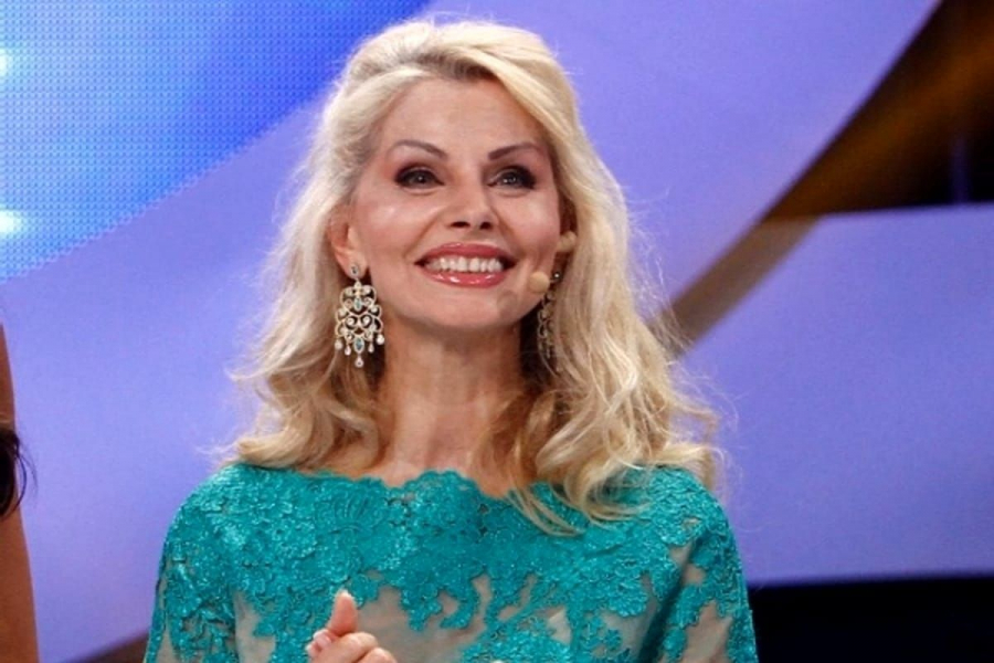 Anastasia Lazariuc, prima apariție pe online după aproape un an! Cum arată interpreta la 71 de ani - FOTO