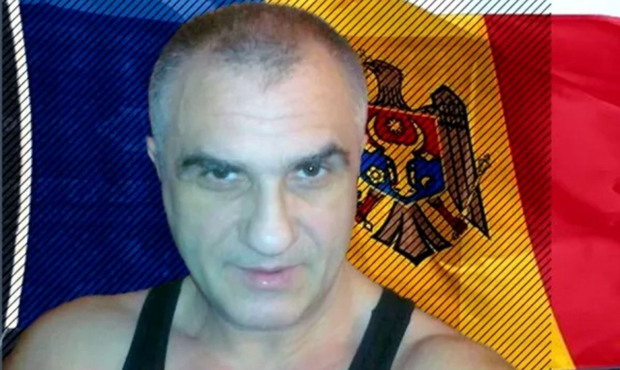Interlopul Iurie Radulov, alias „Babior”, a încercat să ajungă în Rusia, după ce a părăsit teritoriul Republicii Moldova
