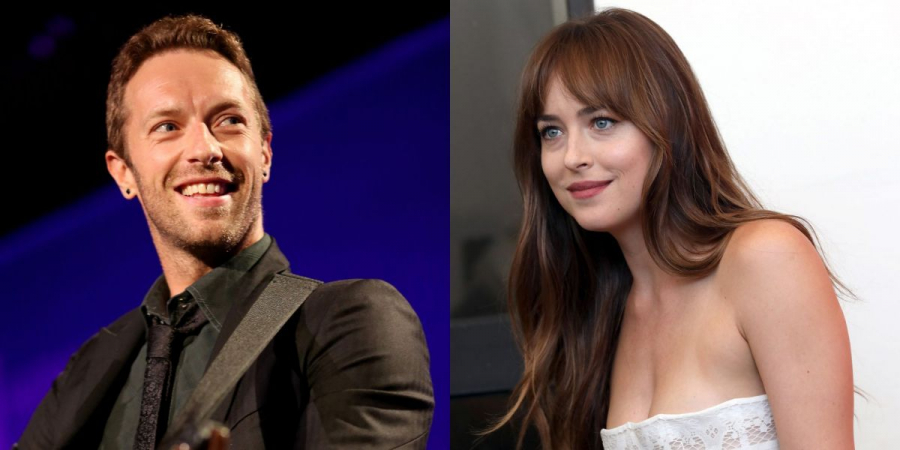 În urma zvonurilor că a încheiat relația cu Dakota Johnson, Chris Martin de la Coldplay a apărut în ipostaze rare, alături de fiul său - FOTO