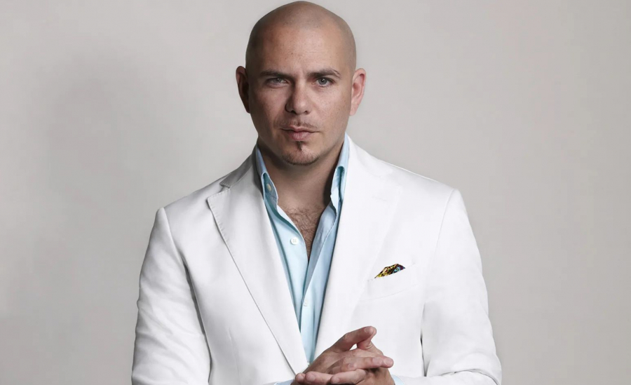 Pitbull, celebru pentru chelia lui, avea în tinerețe părul lung și des, barbă și mustață! Cum arăta cu 24 de ani în urmă - FOTO/VIDEO