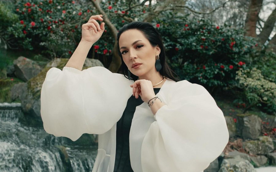 La mulți ani, Tania Turtureanu! Cum își sărbătorește interpreta cei 34 de ani - VIDEO