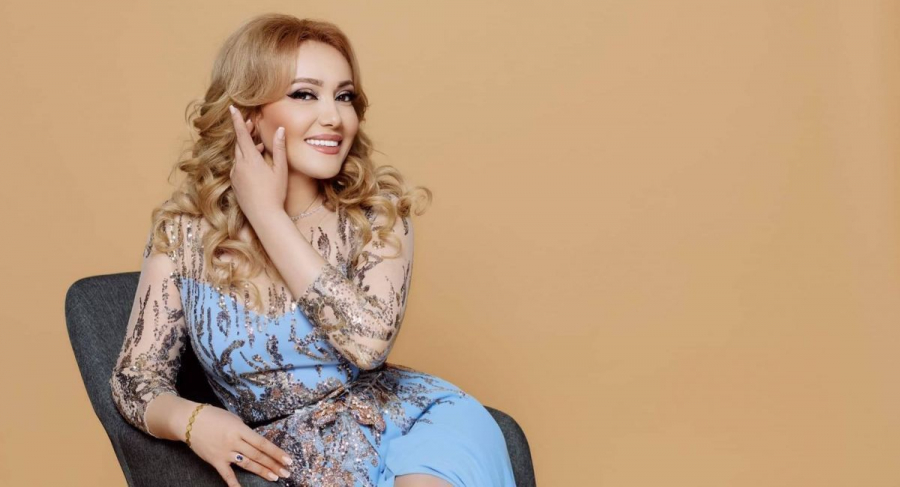 Adriana Ochișanu s-a apucat de actorie! Cum s-a descurcat cu primul său rol - VIDEO