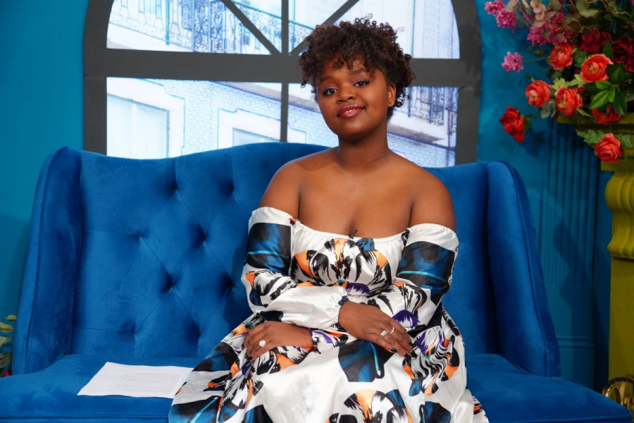 Amintiri din copilărie cu Cynthia Elisoa! Moldoveanca din Madagascar a povestit despre relația cu bunica ei: „Am cântat la karaoke toată noaptea” - VIDEO