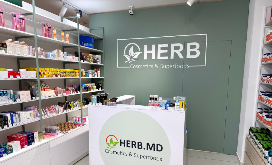 Cadouri, surprize și promoții! HERB deschide un nou magazin în inima capitalei - FOTO