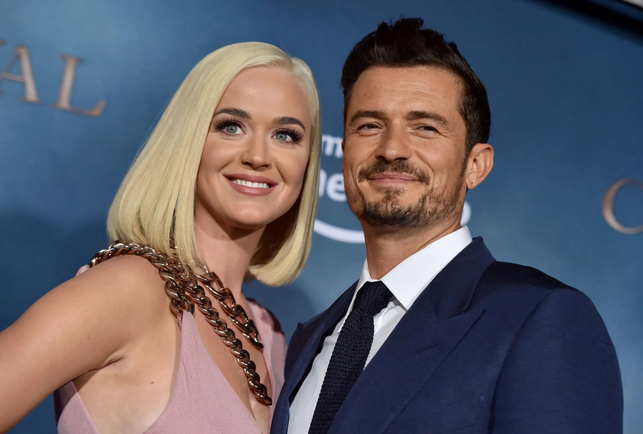 Katy Perry și Orlando Bloom, din nou împreună după ce au confirmat despărțirea. Unde au fost fotografiați cei doi alături de fiica lor
