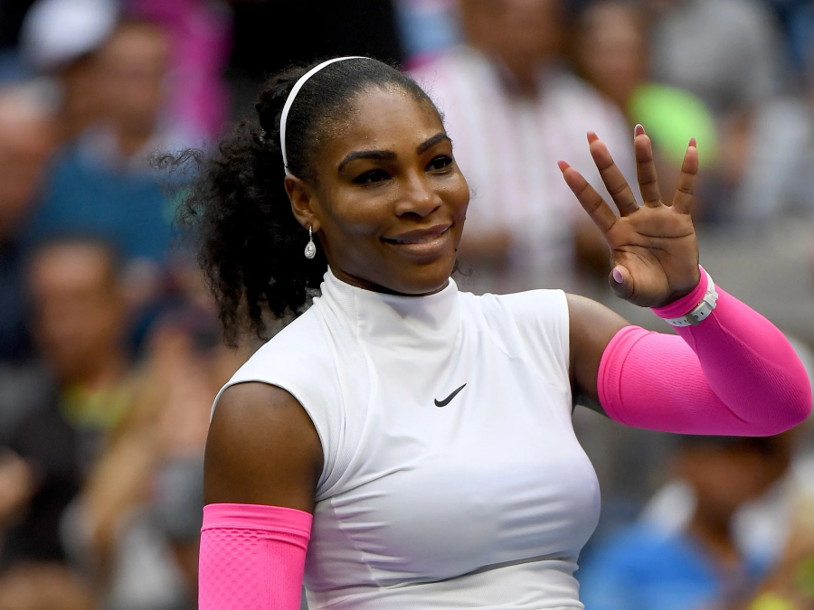 De la corp de culturistă la siluetă de model de fitness. Serena Williams, în cea mai bună formă din viața ei, la 43 de ani - FOTO