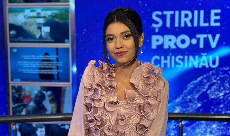Topul celor mai stilate ținute purtate de prezentatoarele Pro TV Chișinău de la începutul verii și până în prezent - FOTO/VIDEO
