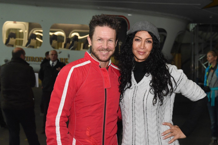 Felix Baumgartner, iubitul Mihaelei Rădulescu, a murit la 56 de ani. A căzut după un zbor cu parapanta
