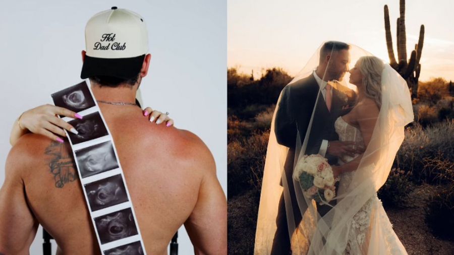 A învins cancerul și se pregătește să devină tată. Celebrul influencer și soția lui își vor cunoaște copilul în scurt timp: „Rugăciunile ne-au fost ascultate”