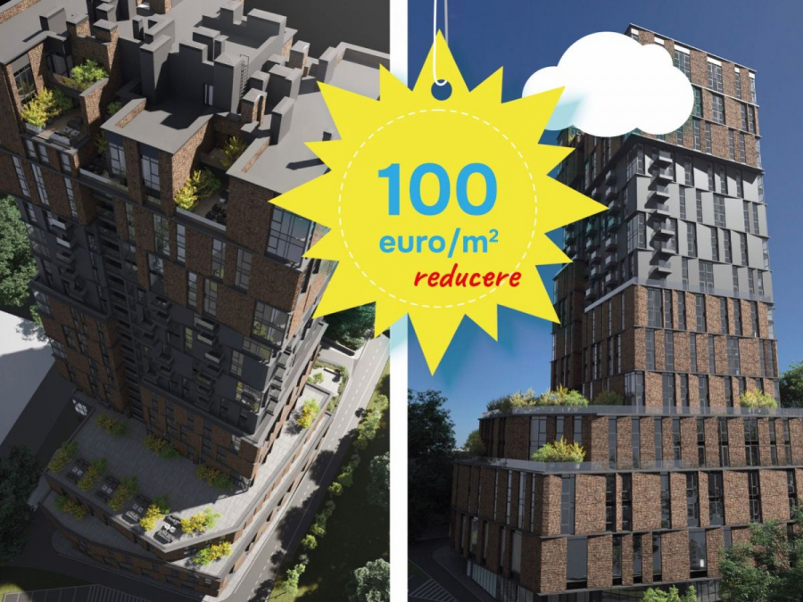 Complex rezidențial nou în Rîșcani - acolo unde calitatea întâlnește confortul