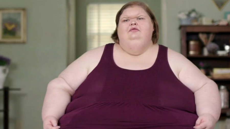 Cum arată astăzi Tammy Slaton, femeia care a slăbit peste 225 de kilograme! Recent a scăpat și de pielea în exces - FOTO