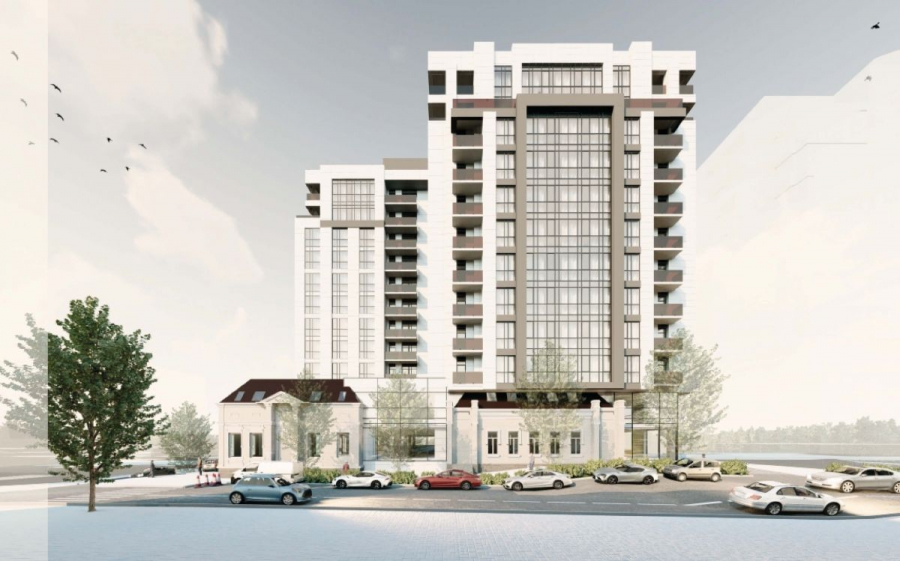Penthouse în inima Chișinăului - clasă premium de la dezvoltatorul de încredere Milanin