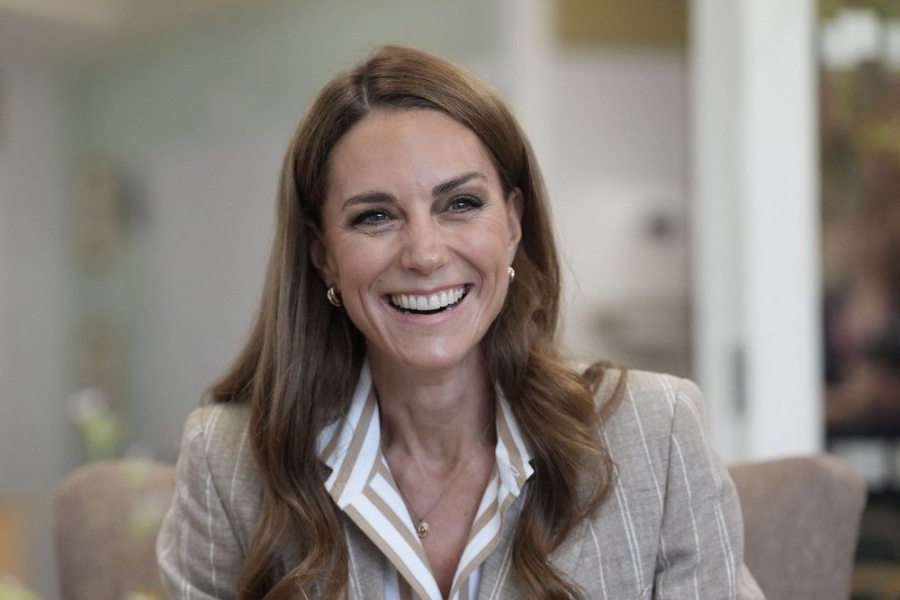 Kate Middleton trage linie! Ce nu va accepta să facă nici când va fi regină