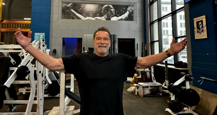 Ce alimente a exclus Arnold Schwarzenegger din meniul său. Sportivul a împlinit recent 78 de ani