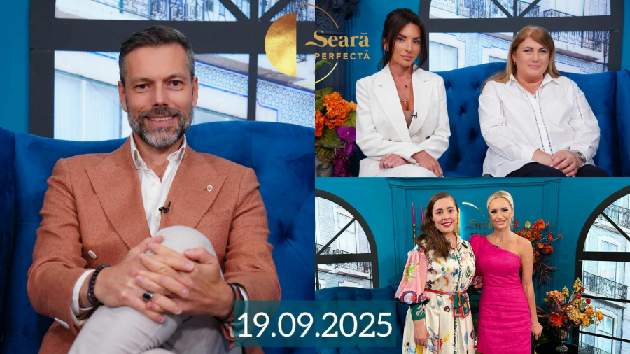 Își dorește sau nu Marco Ballerini copii cu soția sa, cu aproape 30 de ani mai tânără? „Asta nu depinde de noi, asta depinde de...” - VIDEO