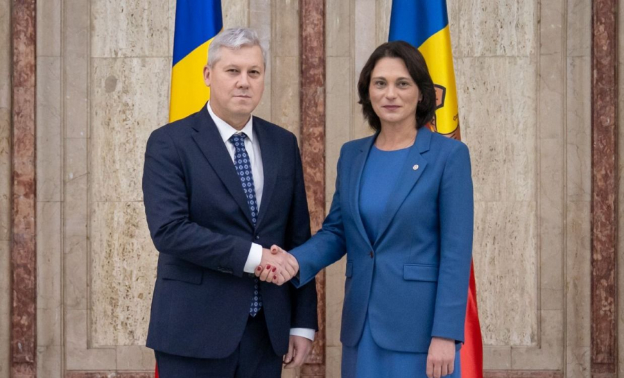 România și Republica Moldova semnează un nou acord de control coordonat la frontieră: Gara Fălciu–Cantemir devine primul punct feroviar cu verificări în ambele sensuri