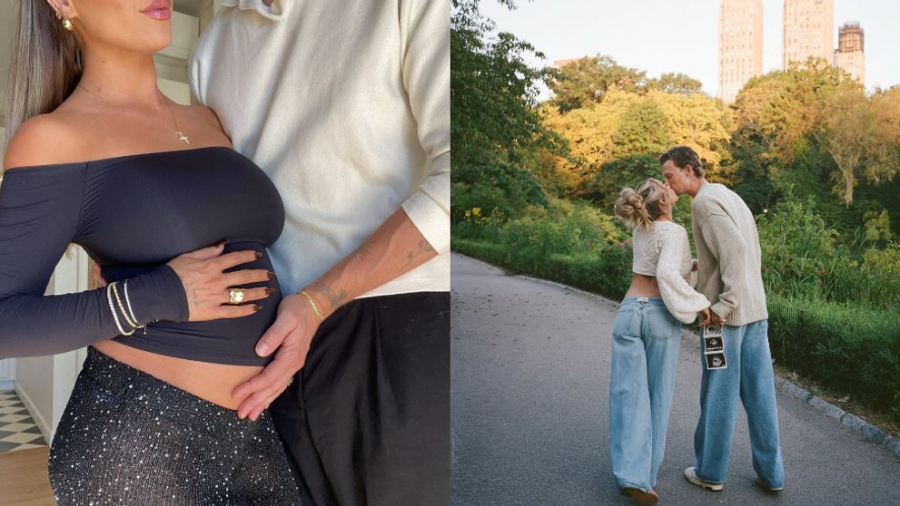Una dintre cele mai cunoscute influencerițe este însărcinată pentru prima oară, la un an de la nuntă. A ascuns sarcina în primele luni, dar a făcut marele anunț în urmă cu doar câteva zile: „Cea mai frumoasă aventură de până acum” - FOTO