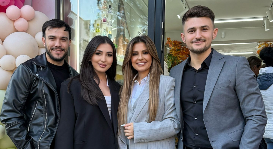 Equivalenza își deschide porțile la Căușeni! Al șaselea magazin din Moldova aduce parfumuri și produse cu povești - FOTO/VIDEO