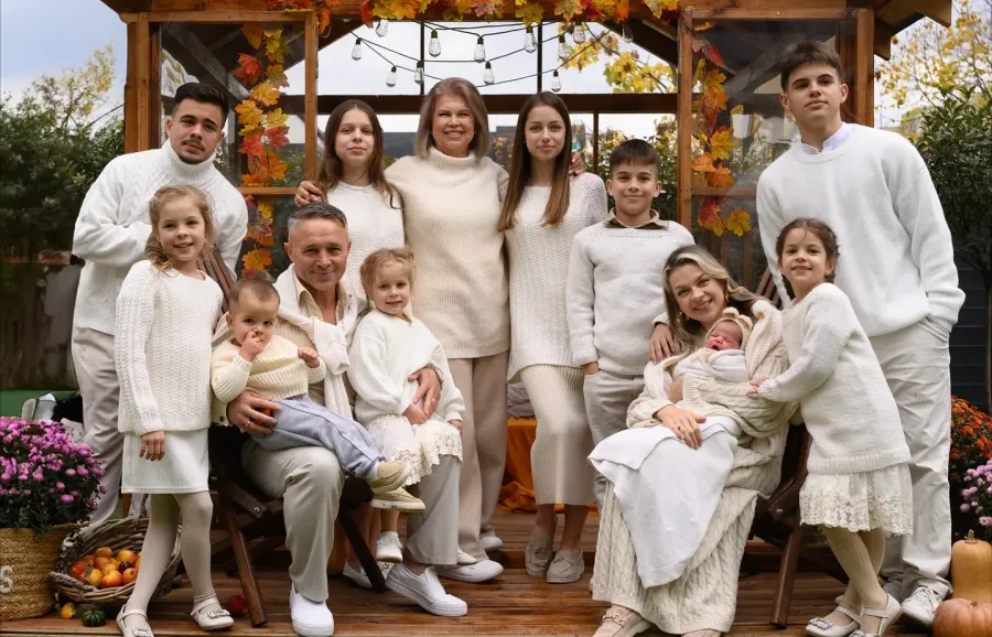 Confesiune fără perdea! Marina Cârnaț a recunoscut dacă își mai dorește copii - FOTO